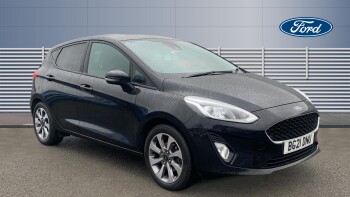 Ford Fiesta 1.0 EcoBoost 95 Trend 5dr Petrol Hatchback